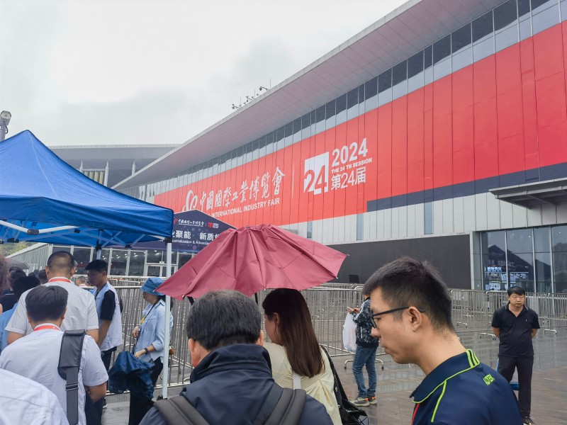 2024.9.24-28工业自动化展（上海虹桥）