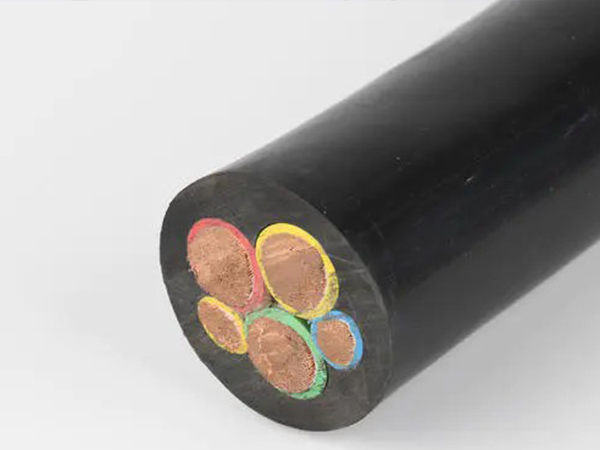 龙门吊卷筒电缆