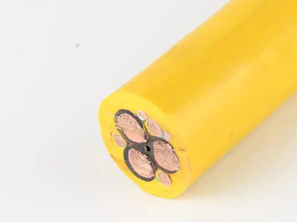 卷筒电缆（耐油/耐腐蚀）