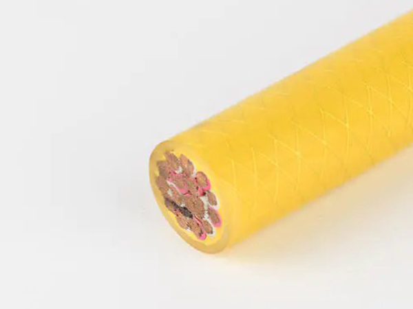 耐寒卷筒电缆（-50℃）