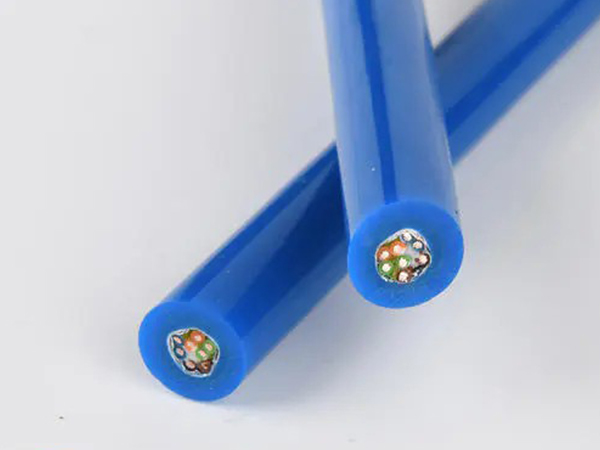 柔性拖链编码器电缆