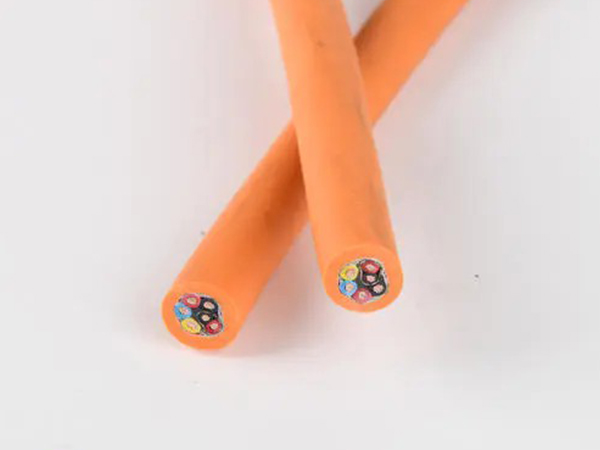 耐低温编码器电缆