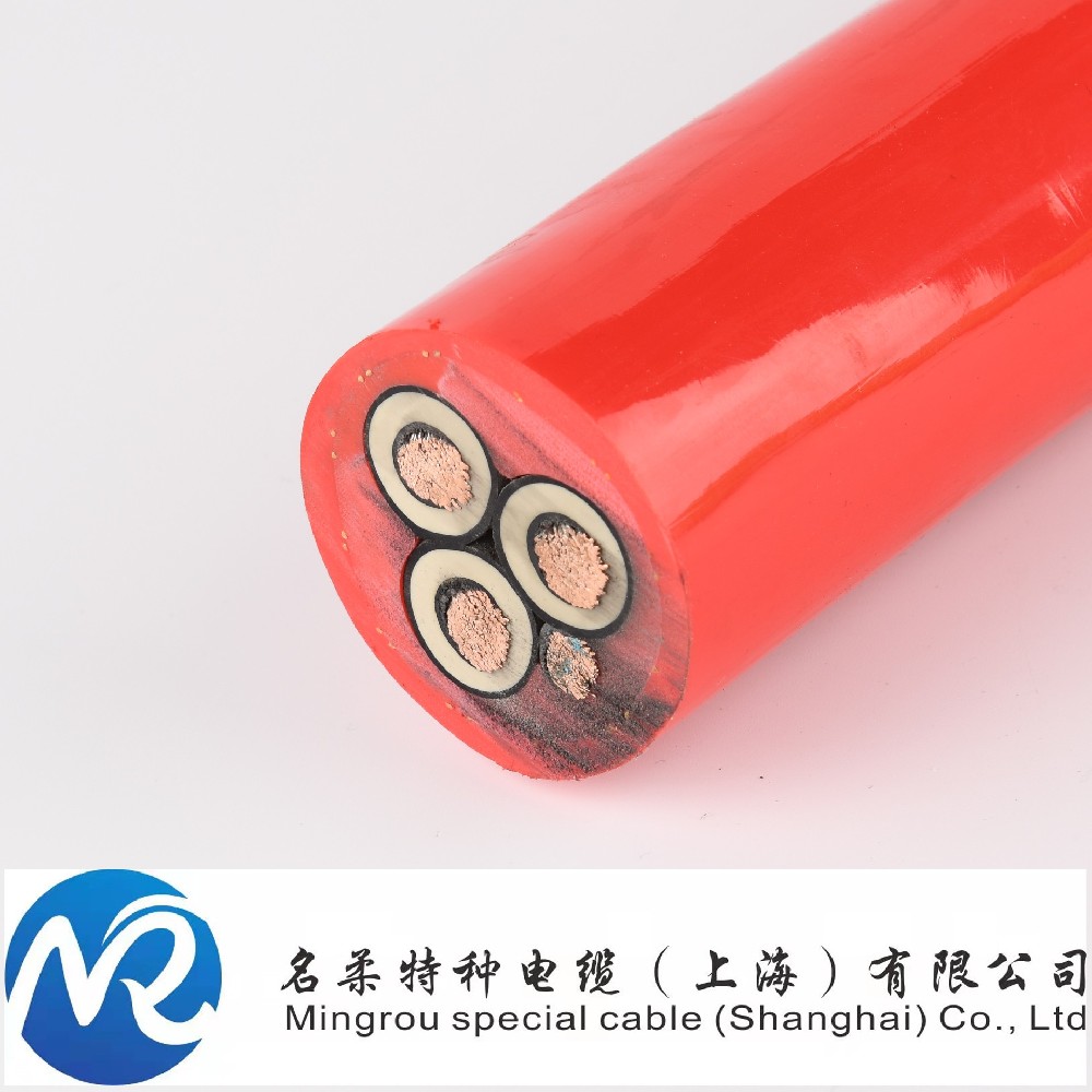 斗轮机卷筒电缆