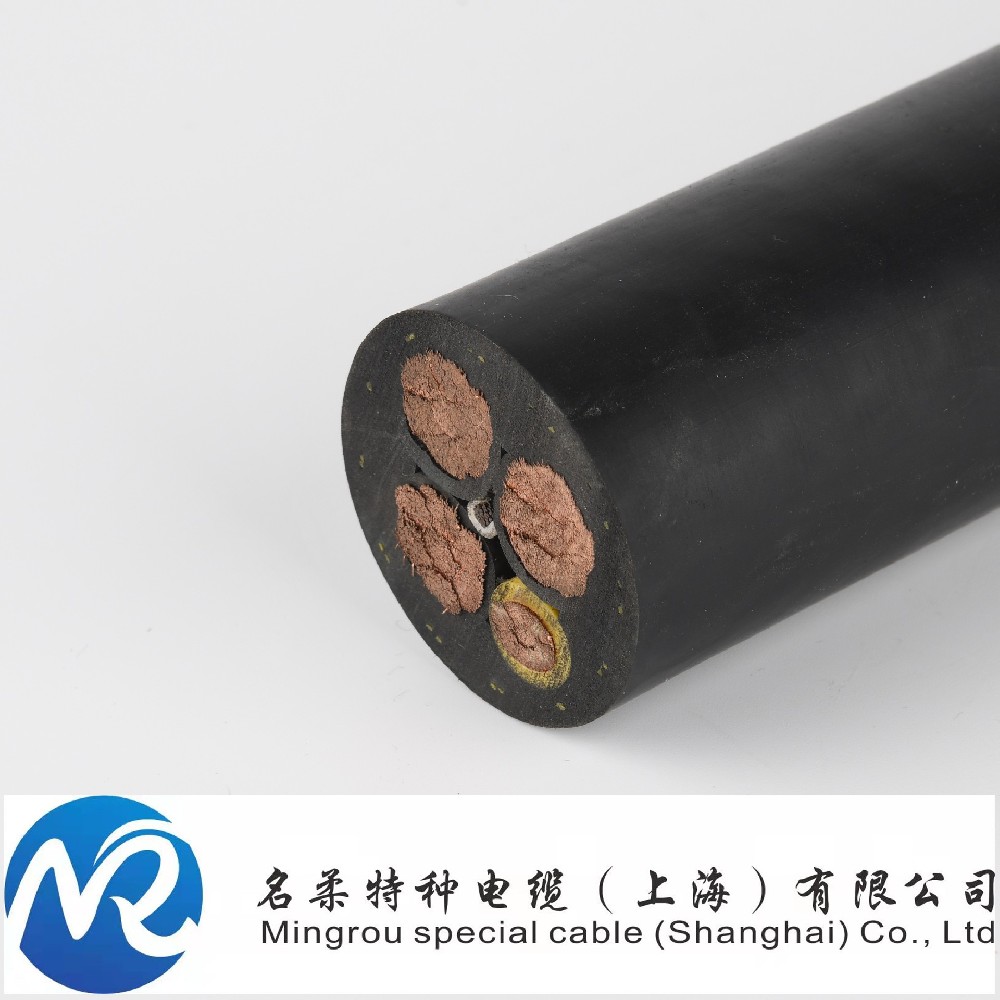 堆取料机卷筒电缆