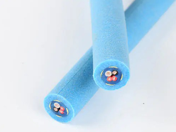 水下机器人漂浮力电缆