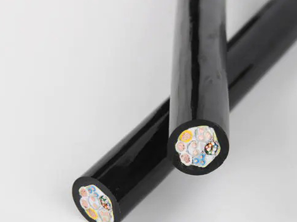 高耐扭转风能电缆