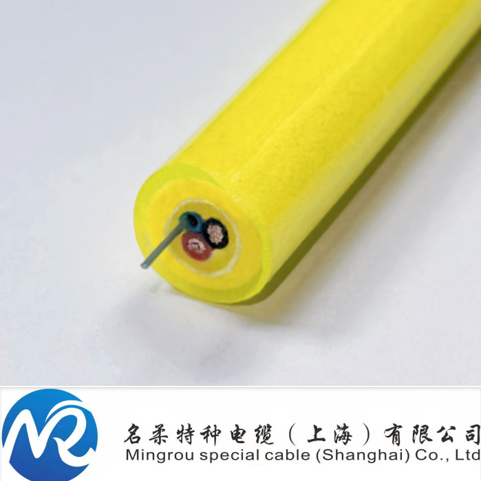 光、电混合光缆